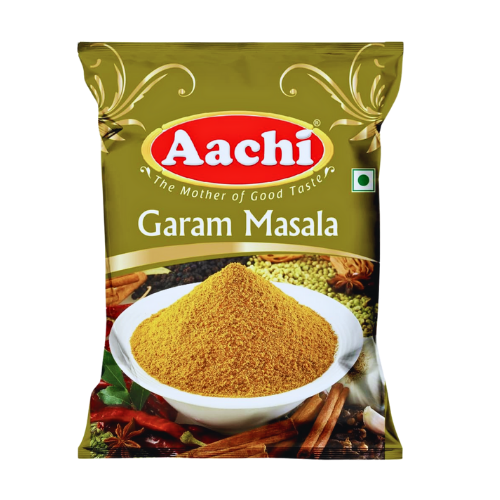 AACHI GARAM MASALA 100G