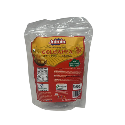 JAIMIN GOLGAPPA FRY 250G