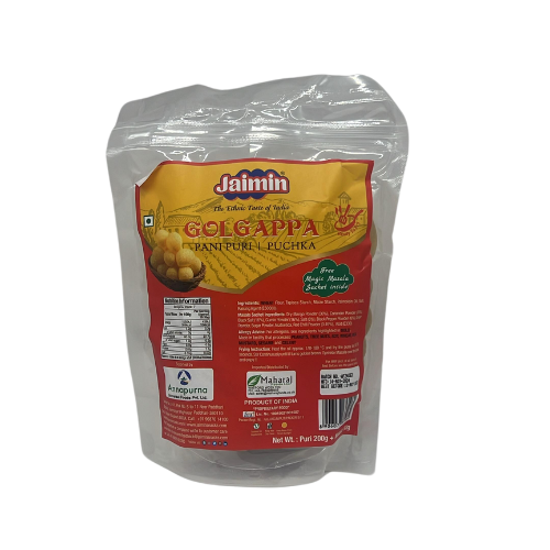 JAIMIN GOLGAPPA FRY 250G