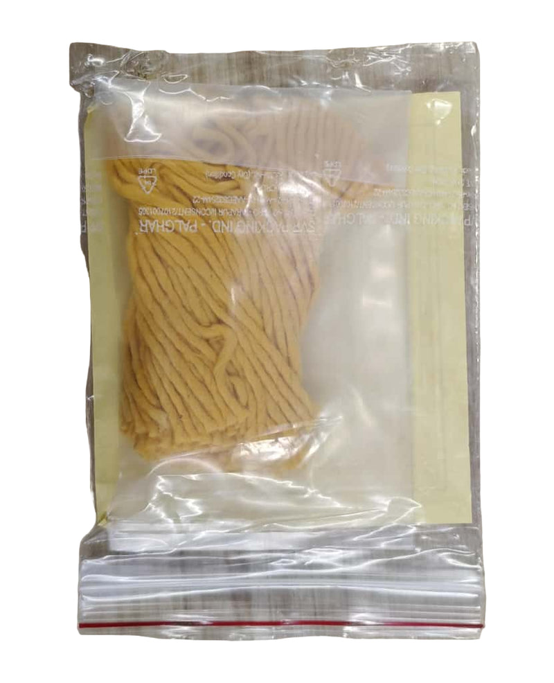 GOPURAM DIYA WICKS (YELLOW) - 1 PACK