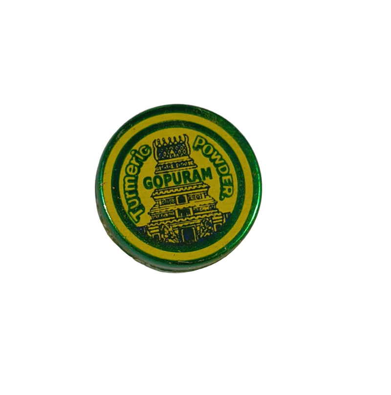 GEN - GOPURAM TURMERIC 10GM