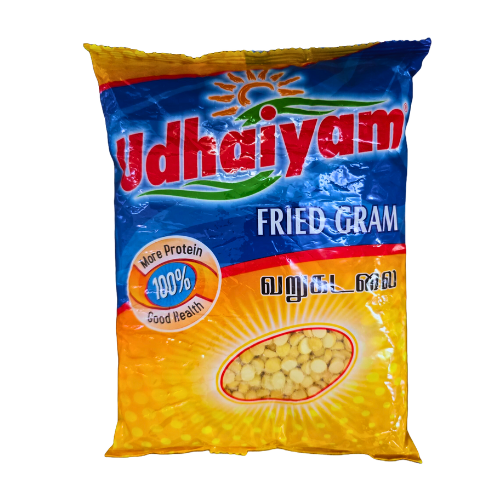 UDHAIYAM ROASTED (GRAM) DHALL 500G