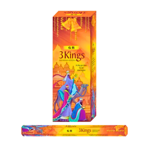 GR 3 KING INCENSE STICK