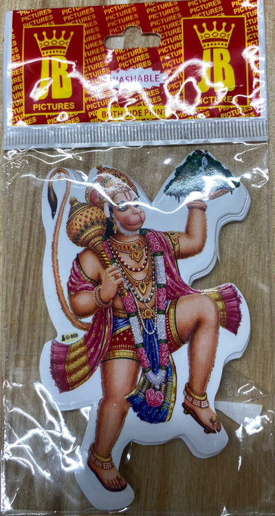 HINDU GOD STIKCER PHOTO 1 PACK
