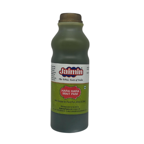 JAIMIN HARA HARA MINT PANI 500ML