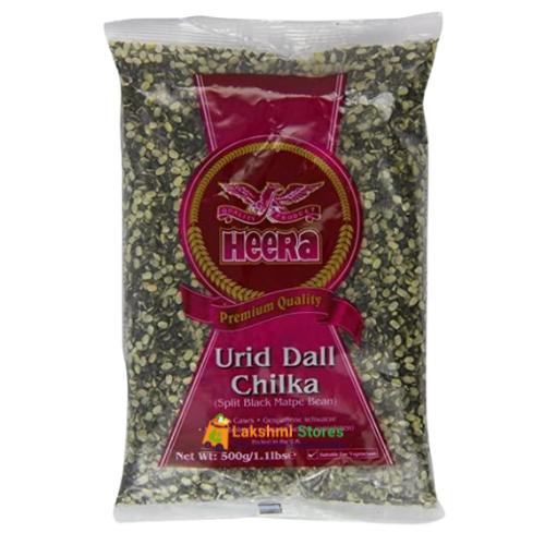 HEERA URID DHAL CHILKA 1KG