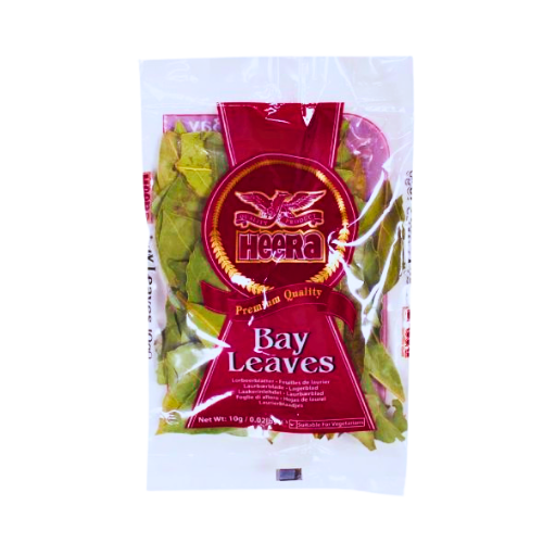 HEERA BAY LEAVES 50G