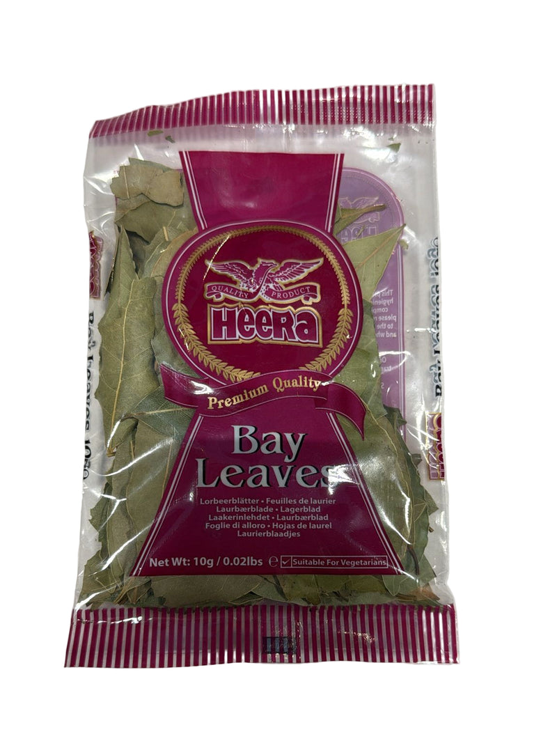 HEERA BAY LEAVES 10G