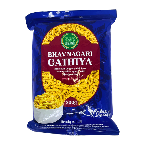 HEERA BHAVNAGARI GHATHIYA 200G