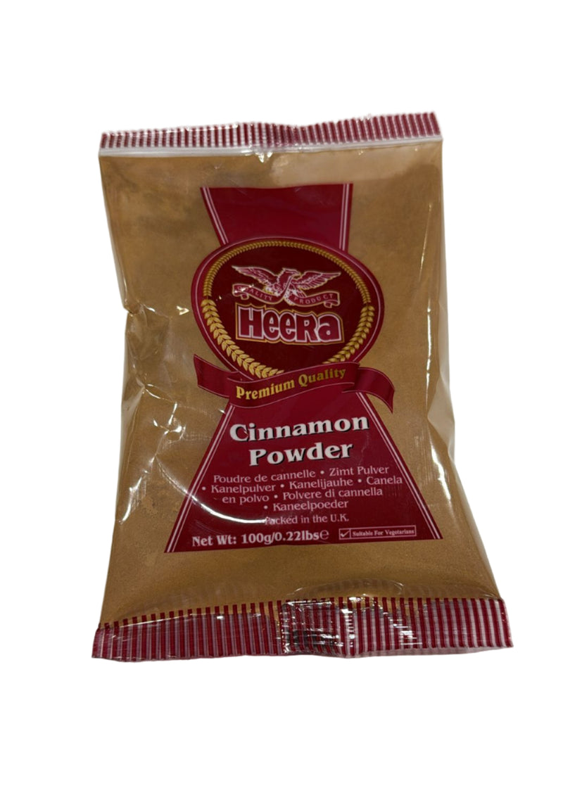 HEERA CINNAMON POWDER 100G