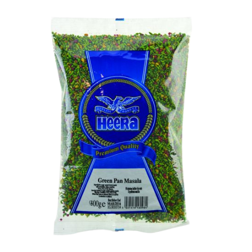 HEERA GREEN PAN MASALA 100G