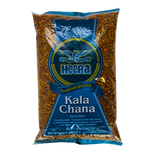 Buy HEERA KALA CHANA 2KG Online