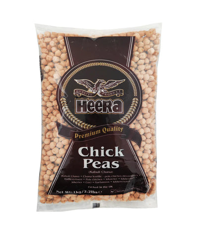 Buy Heera Chick Peas 1kg Online