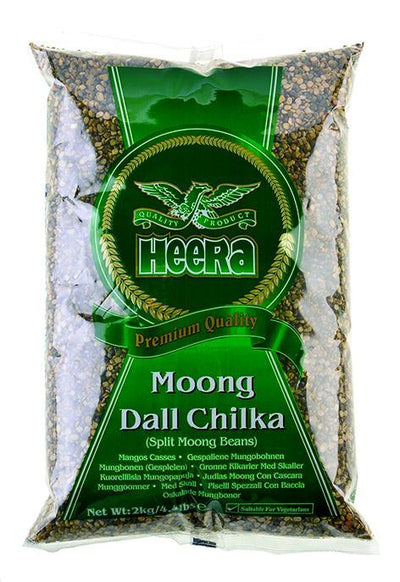 Buy HEERA MOONG DAL CHILKA 2KG Online