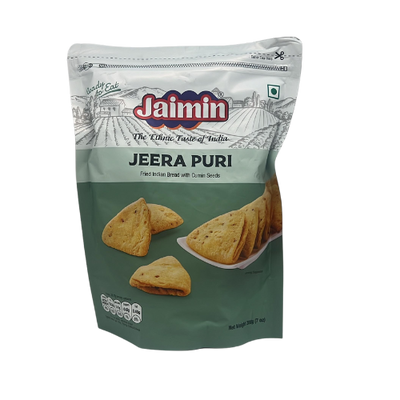 JAIMIN JEERA PURI 200G