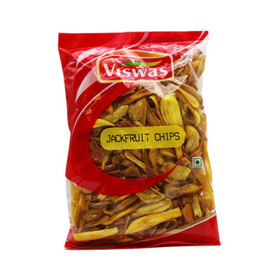 Buy Viswas Jackfruit Chips 250g Online