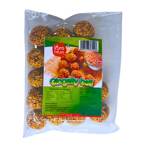 KERA BITES GINGELLY BALL 150G