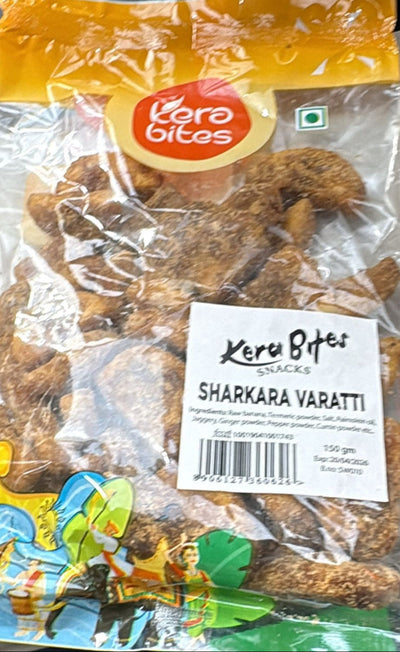 Buy Kera Bites Sharkara Varatti 150G Online