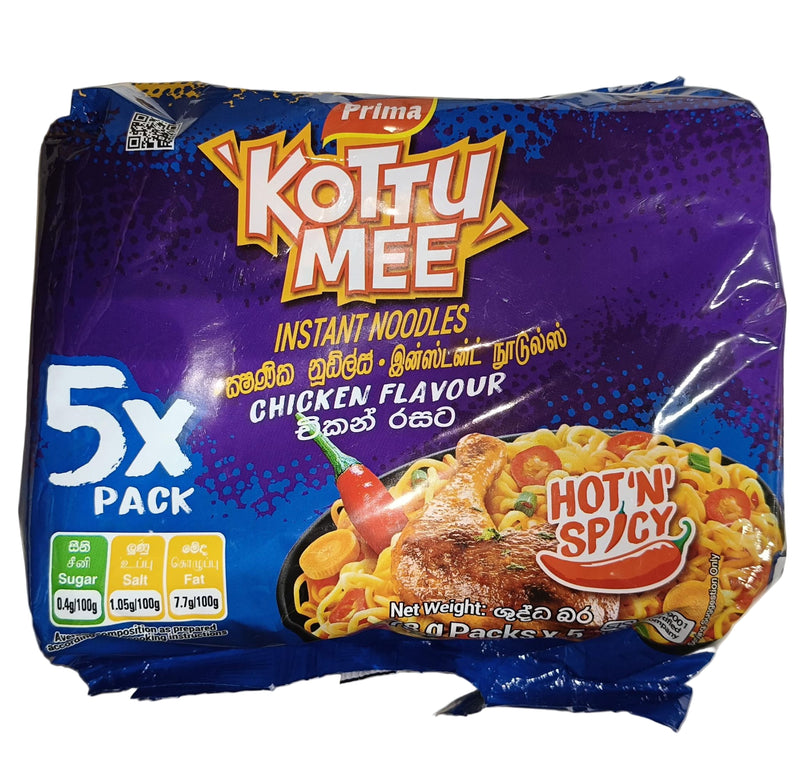 PRIMA KOTTU MEE CHICKEN NOODLES 78GM