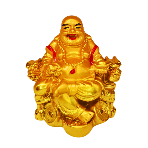 LAUGHING BUDHA (KUBERAR) IDOL