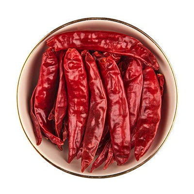 Buy Natures Whole Long Chilli Stemless 250G Online
