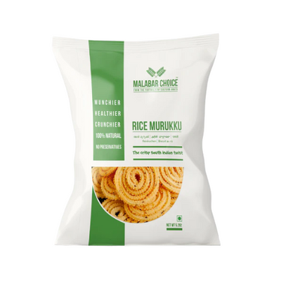 Buy Malabar Choice Rice Murukku 150g Online