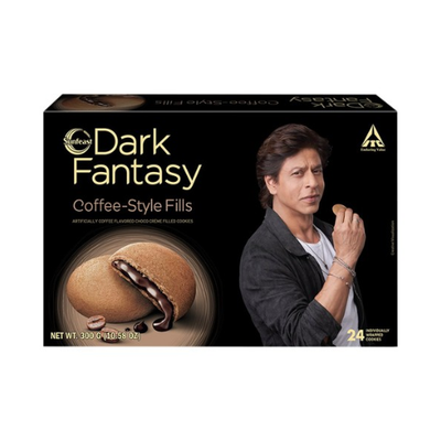 Buy DARK FANTASY FAMILY COFFEE FILLS 300G Online