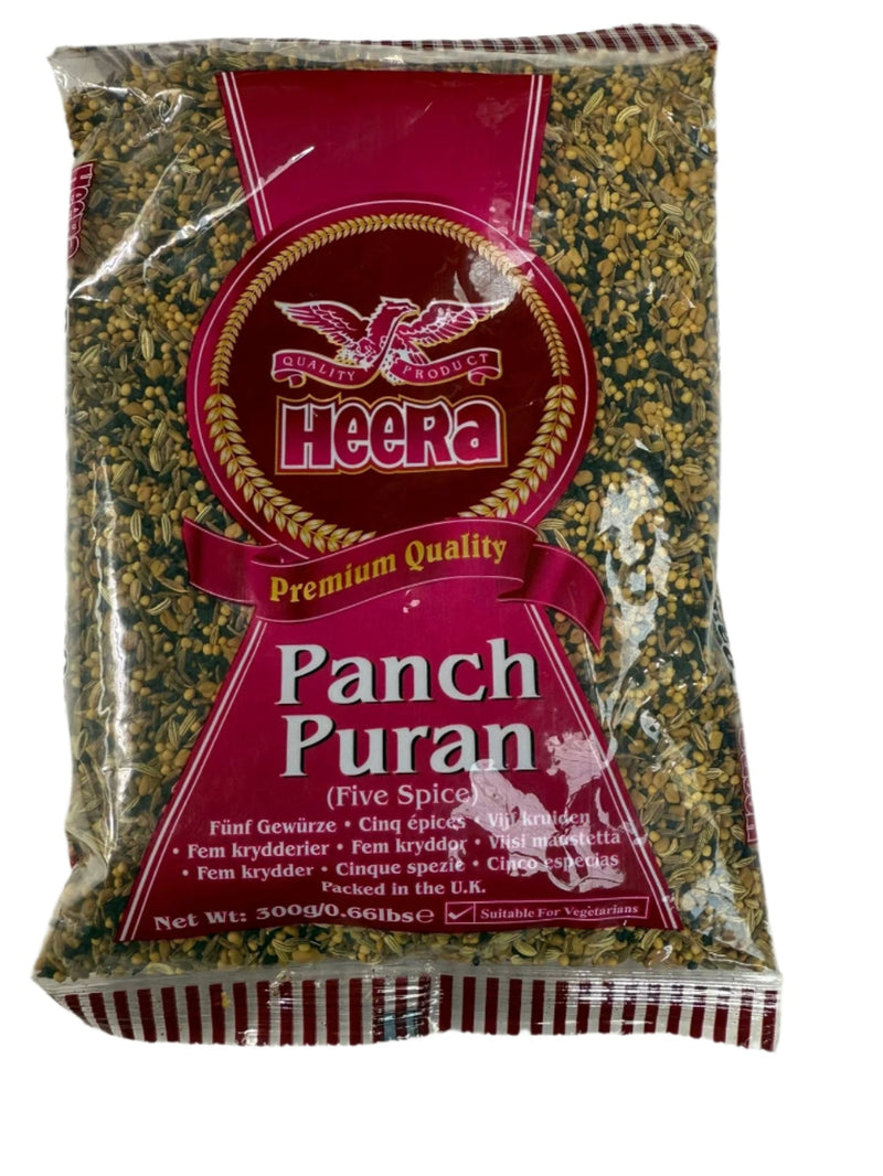 Buy Heera Panch Puran 100g Online