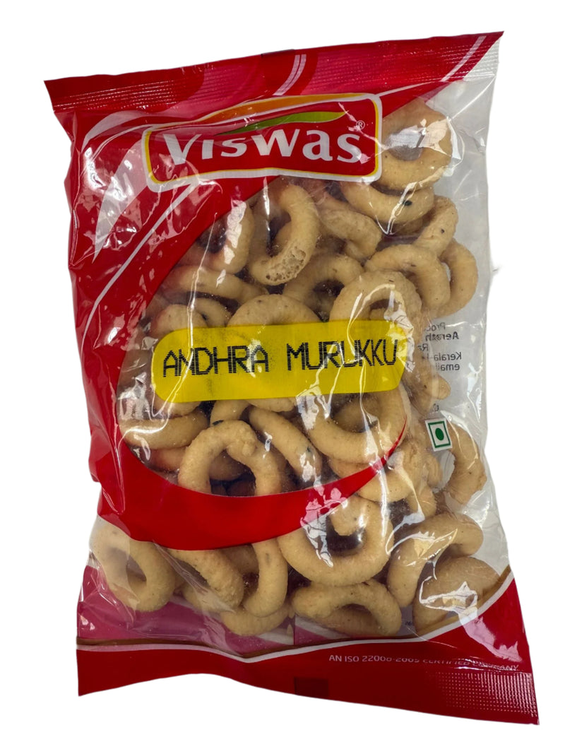 Buy Viswas Andhra MurUKku 150g Online