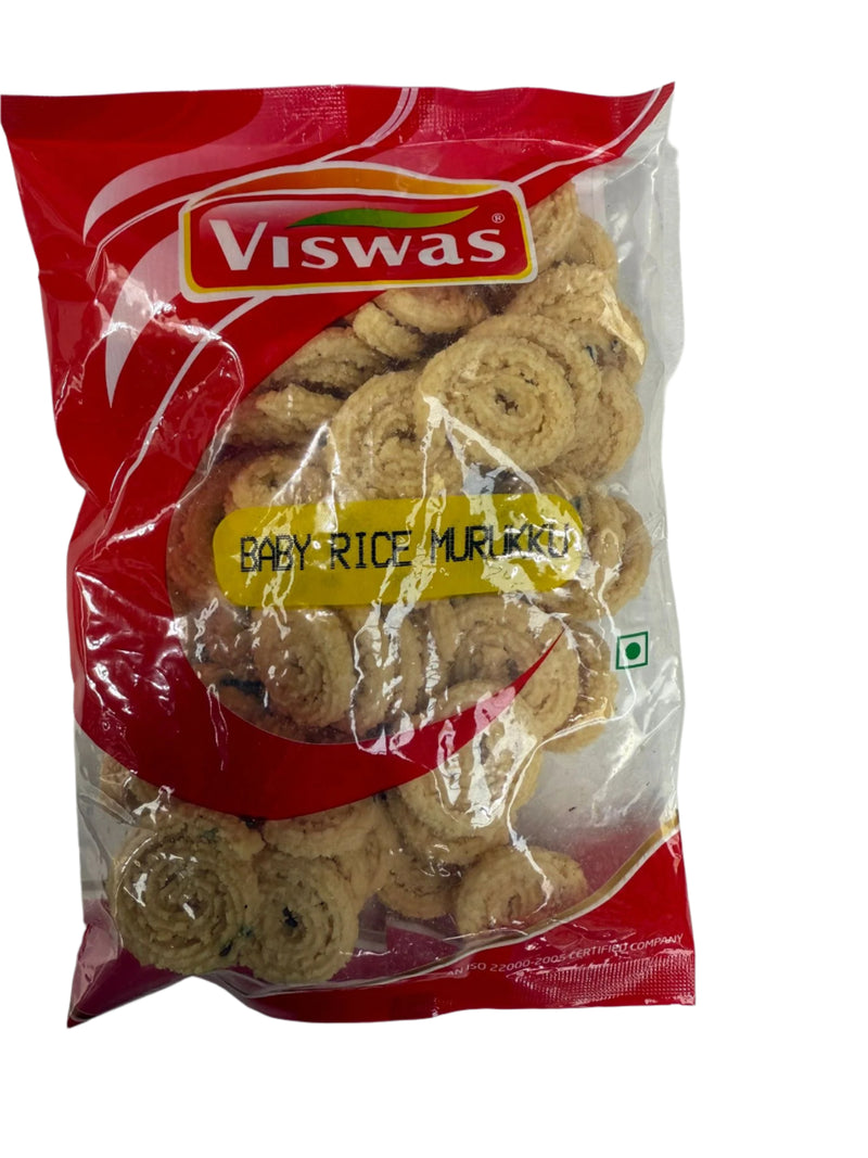 Buy Viswas Baby Rice MurUKku 150g Online