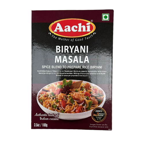 AACHI BIRYANI MASALA 100G