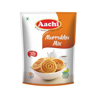 Aachi Murukku Mix 200g – crispy South Indian murukku.