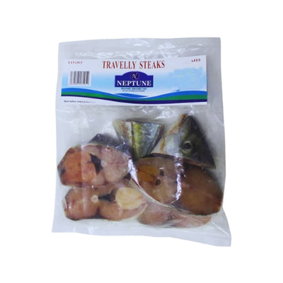 Buy NEPTUNE FROZEN TRAVELLY STEAKS (600G) Online
