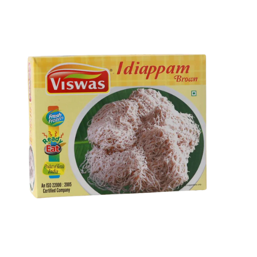 Buy Viswas Frozen Idiyappam Brown 454g Online