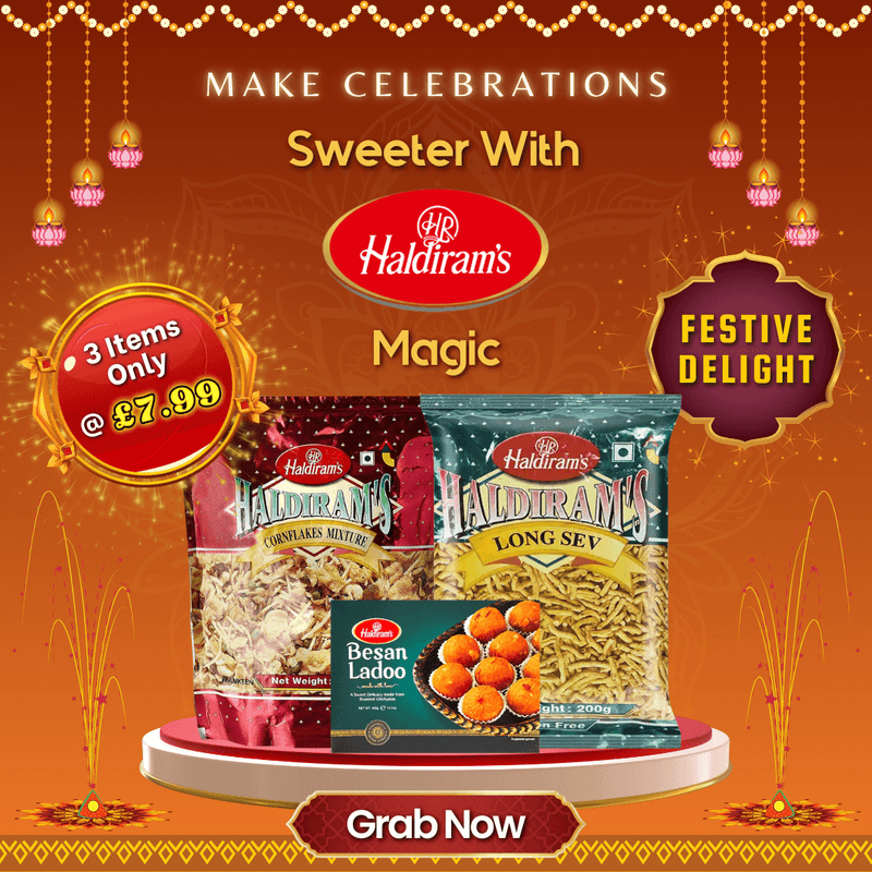Haldiram&