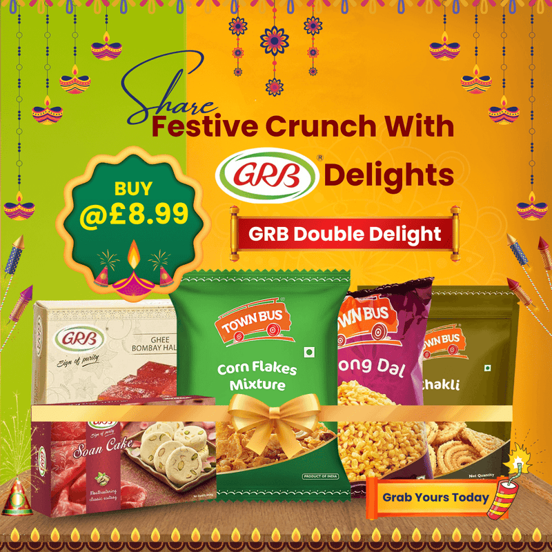 GRB SWEETS & SNACKS KIT