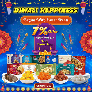 Celebrate Diwali 2025 with Lakshmi Stores UK - Main Image