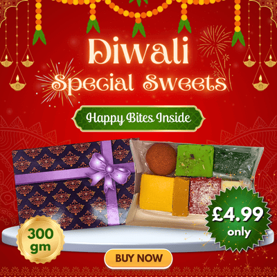 DIWALI FRESH SWEET BOX