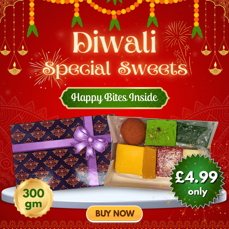 DIWALI FRESH SWEET BOX