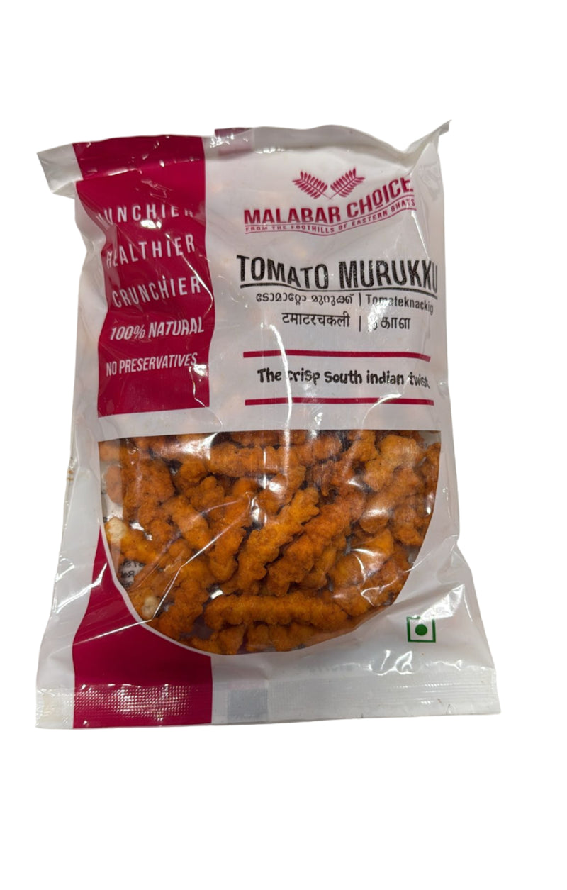 MALABAR CHOICE TOMATO MURUKKU 150G