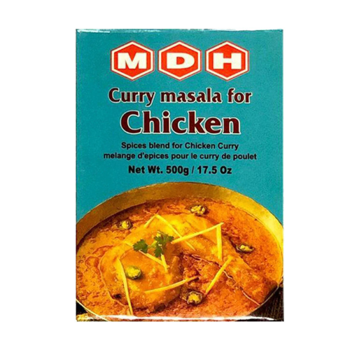 MDH CHICKEN CURRY MASALA 500GM