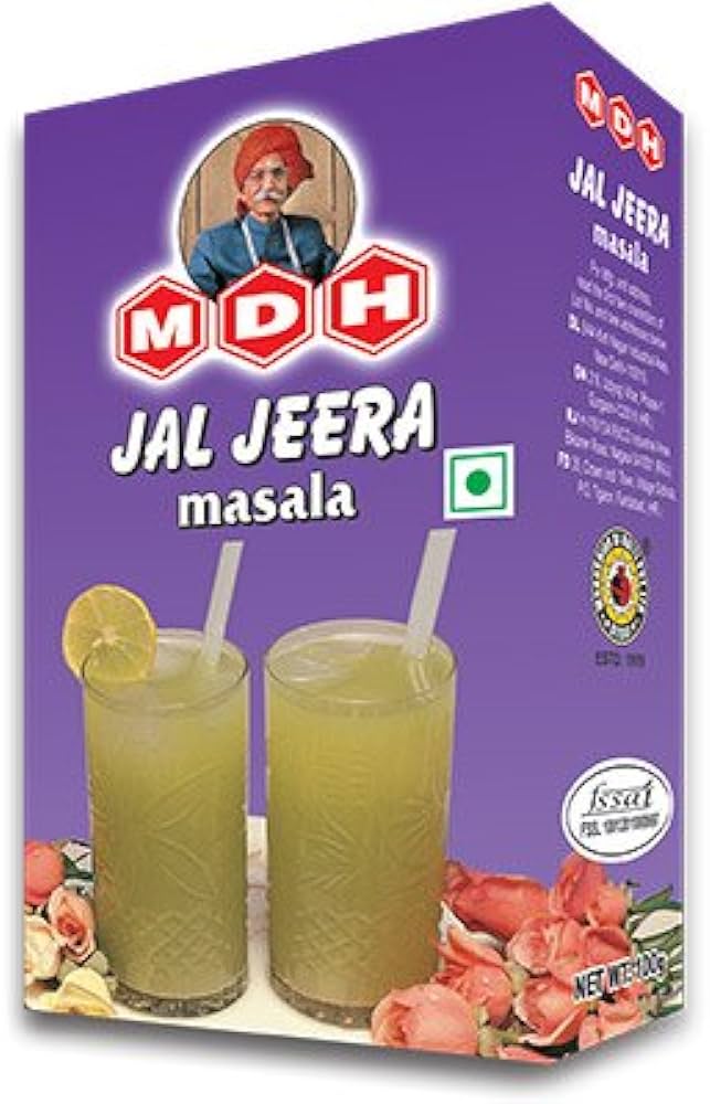 MDH Jal Jeera Powder 100G