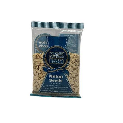 HEERA MELON SEEDS (CHAR MAGAZ) 100G