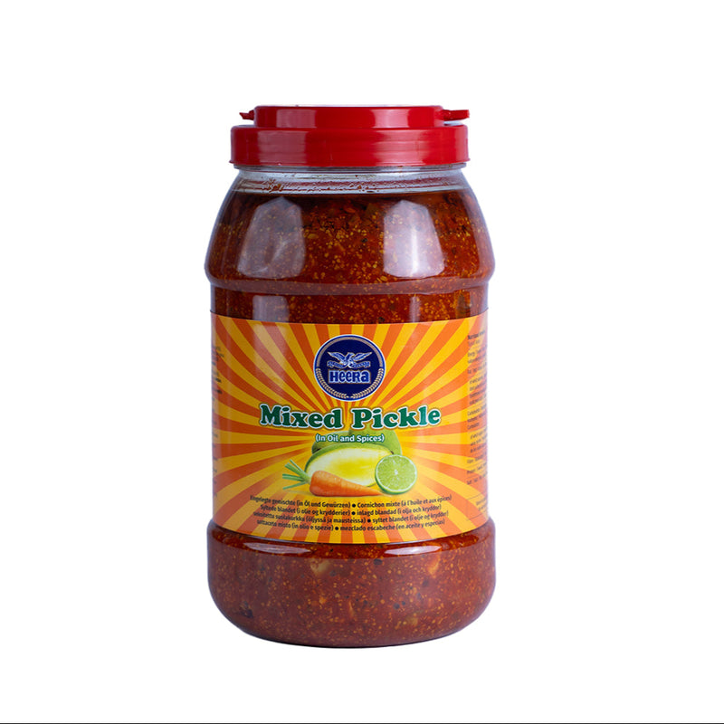 HEERA MIXED PICKLE 1KG