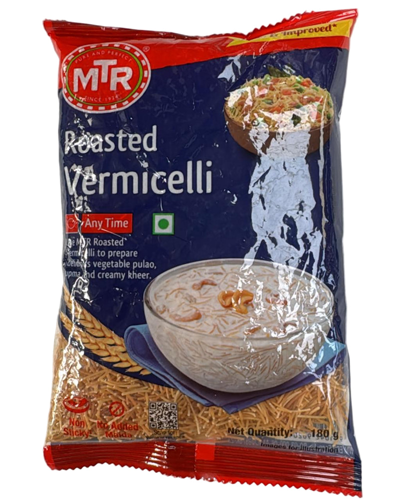 MTR VERMICELLI ROASTED 180G