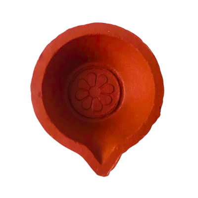 Buy Mud Lamp (Agal Vilakku) 3" Online
