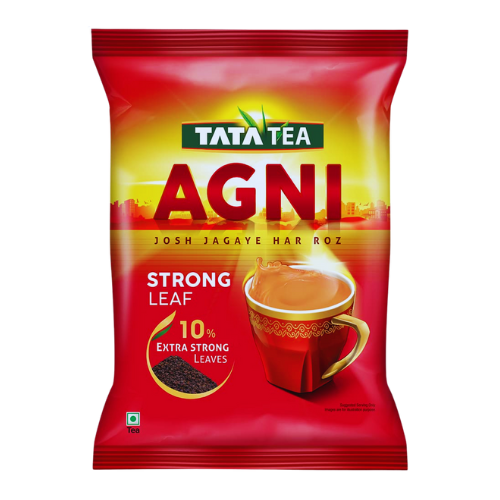 TATA TEA AGNI POUCH 900G