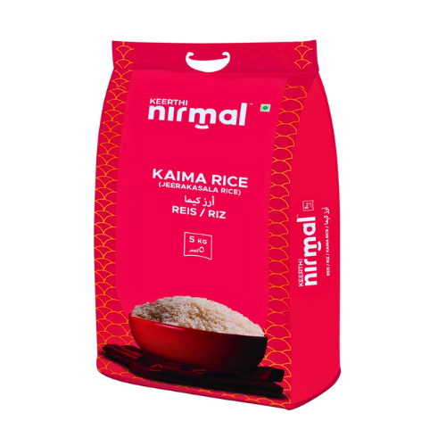 KEERTHI NIRMAL KAIMA RICE 5KG