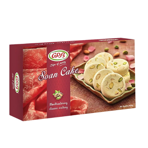 Buy GRB SOAN CAKE 200G Online, Lakshmi Stores from UK