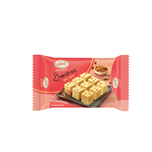 GRB BUTTER SCOTCH SOAN PAPDI 200G